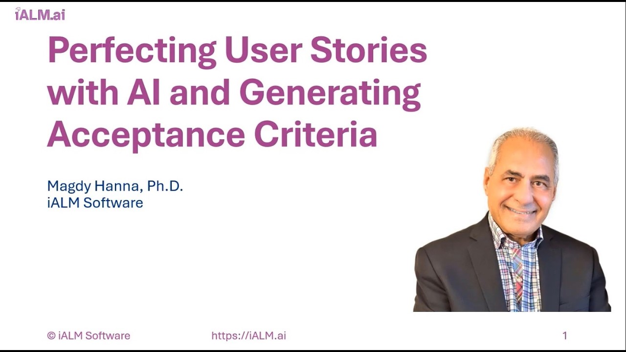 Using AI to Produce Precise, Complete Acceptance Criteria Every Time Thumbnail