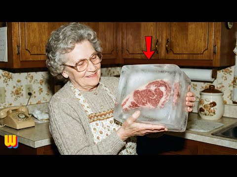 25 Frozen Food Hacks Poor Families Knew That We Forgot