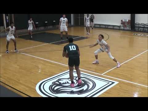 Combine Academy White at Winston Salem Christian