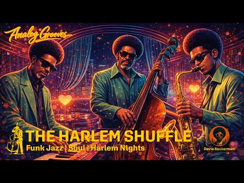 The Harlem Shuffle