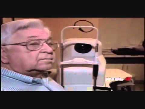 Dr. Charles Harris: Avastin and Macular Degeneration