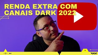Como GANHAR RENDA EXTRA no YouTube com canais Dark Msica e Vdeos Short em 2022