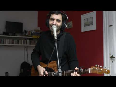 Lucio Mantel. Morir de ruido Solo Set. Festival Billboard #EnCasa