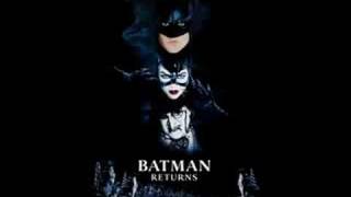 Batman Returns OST The Final Confrontation (Part 1)