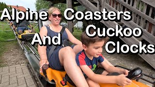 Road trip through Germany's Black Forest with kids