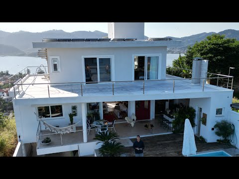 Magnífica mansão no Mirante de Piratininga à venda 287m²  R$ 4.200.000 Piratininga,Niterói/RJ CA6152