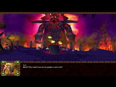 WarCraft 3: Rise of the Blood Elves 09 - An Unholy Alliance