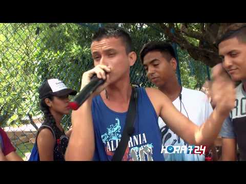 El rap de los inmigrantes