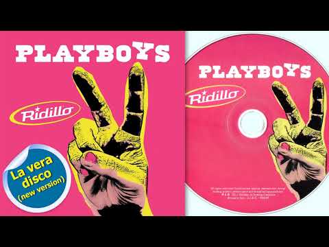 Ridillo - La vera disco (new version)