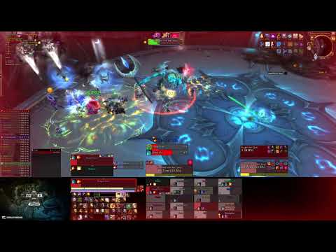 [Alt F Fear] Überrest von Ner'zhul - Mythic - Sanktum der Herrschaft - EU-Antonidas