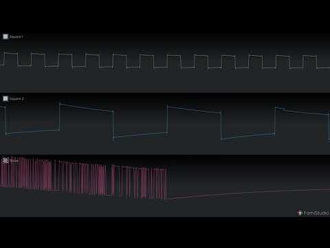 (OUTDATED) Windows 2000 (NES, 2A03) Solitaire Clear (FamiStudio Cover)