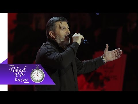 Serif Konjevic - Splet pesama - (live) - NNK - EM 15 - 29.12.2019