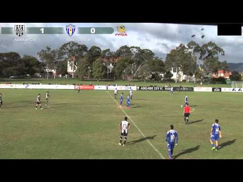 FFA Cup Qualifying Round 2 -  Adelaide City v West Adelaide