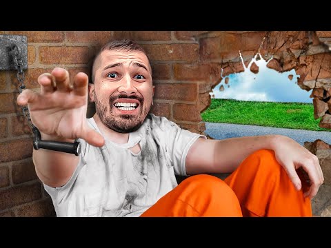 YÜKSEK GÜVENLİKLİ HAPİSHANE’DEN İLK KAÇAN KAZANIR