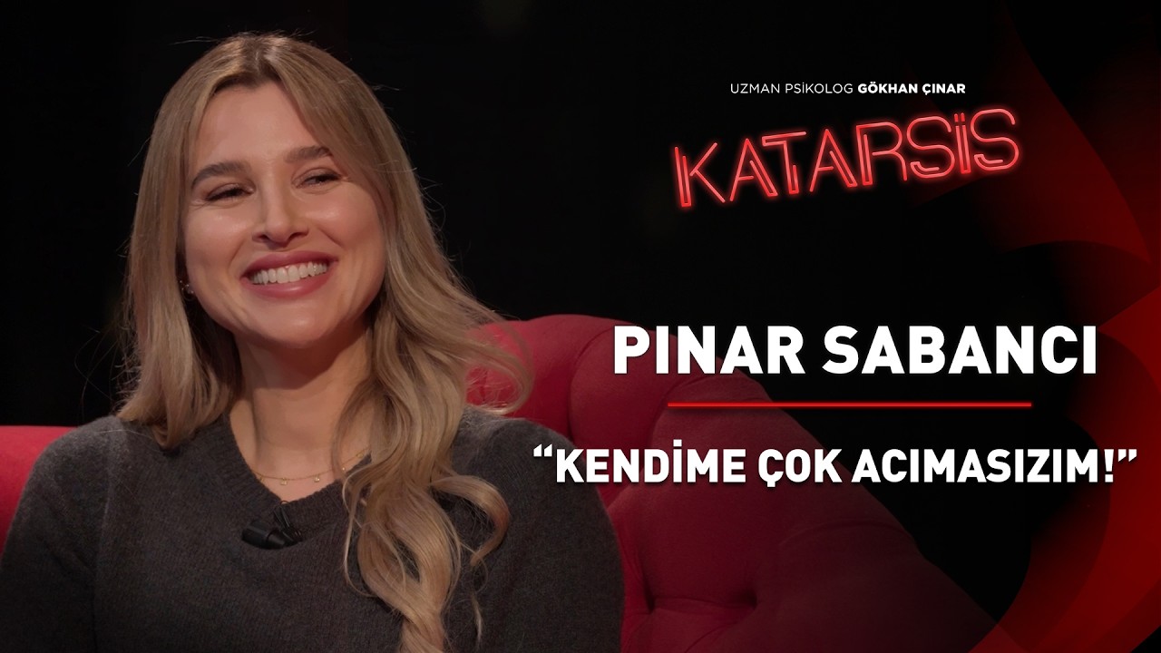 Katarsis: Pınar Sabancı "Affetmek İstiyorum Ama Zor Geliyor…"