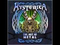 Hysterica - Heels of Steel 