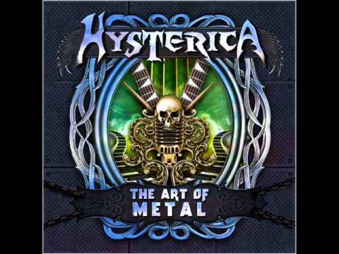 Hysterica - Heels of Steel