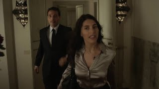 Download lagu Caterina Murino in beautiful satin blouse/pencil skirt combos mp3 Download lagu Caterina Murino in beautiful satin blouse/pencil skirt combos mp3