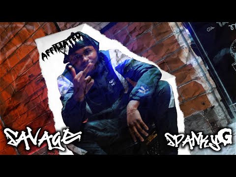 SpankyG - "Savage" (Official Music Video) [Shot By @quay_blaze] Prod. 808 Mello