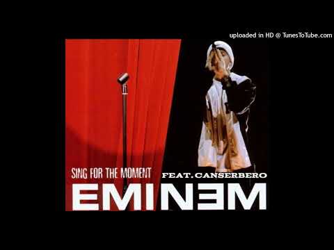 Eminem (feat. Canserbero) - Sing For The Moment (Remix)