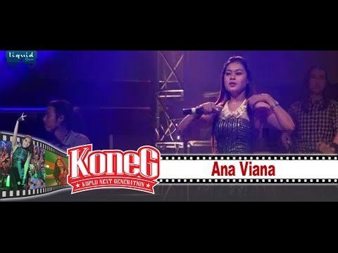KONEG LIQUID feat Ana Viana - BUKAN YANG PERTAMA [Liquid Cafe] [LIVE PERFORMANCE]