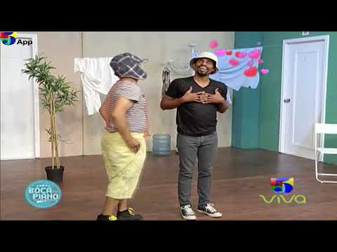 Don Ramon Enamorado Parodia Boca de piano es un show