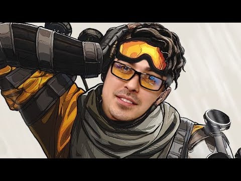 I GOT THE $500 KNIFE FROM APEX LEGENDS!!!! (RAREST ITEM) - Trick2G