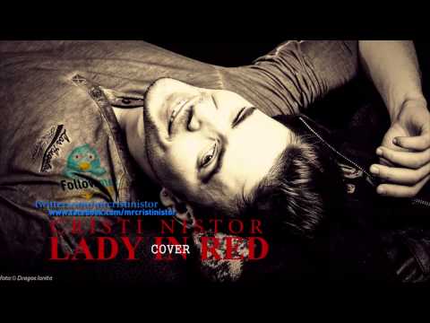 Lady in Red - Chris de Burgh | Cristi Nistor (cover)