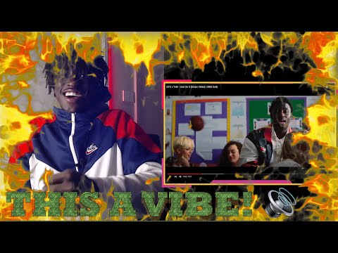Random Kid Reacts to-DTG x Tobi - Just Do It [Music Video] | GRM Daily