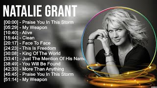 N a t a l i e G r a n t ~ Best Christian Worship Songs ~ Top Praise Worship Songs 2023