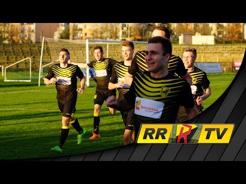 20 kolejka: Ruch Radzionków - Szombierki Bytom