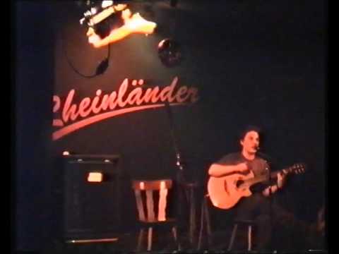 Liedermacherfestival - Live 06.07.2001 - Der flotte Totte - Die Schande dieser Welt