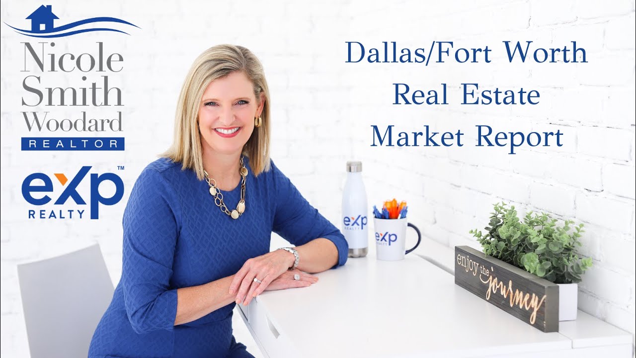 DFW Real Estate Market Report - August 2022