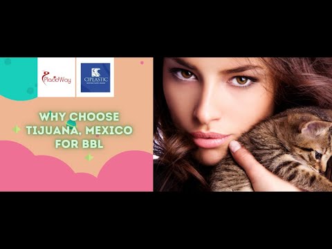 All Inclusive BBL Package in Tijuana, Mexico