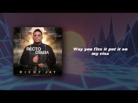 Richy Jay Ft. EkaySounds - En Dedans (Lyrics Video)