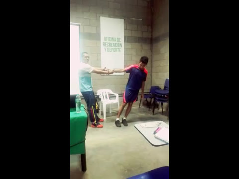 Capacitación de patinaje profe Nelson