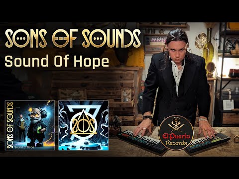 SONS OF SOUNDS - Sound Of Hope (2023) // official Clip // El-Puerto-Records