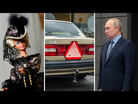 Epadunk och putinpris – här är årets nya ord 2022 | TV4 Nyheterna | TV4 & TV4 Play