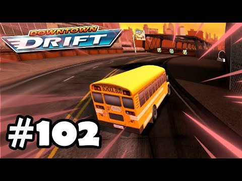 Nostalgic Browser Games part 102 (Downtown Drift)