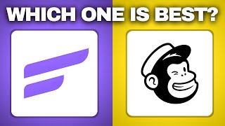 FluentCRM Vs Mailchimp (2026) | Which Email Marketing Tool Is Better?