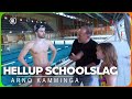 NIEUW RECORD NA ZWEMLES ?‍♂️ VAN ARNO KAMMINGA? ? | HELLUP ZWEMMEN | ZAPPSPORT