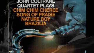 John Coltrane  -  Nature Boy _ JMC