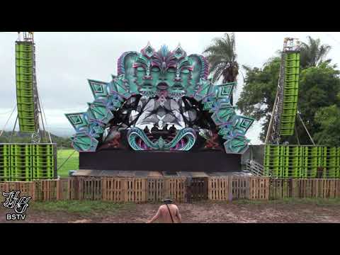 Eder FM @ Soulvision Festival 2019 - like BSTV