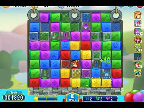 Pet Rescue Saga   level 6141   no boosters