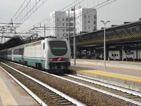 Espresso a rogoredo...