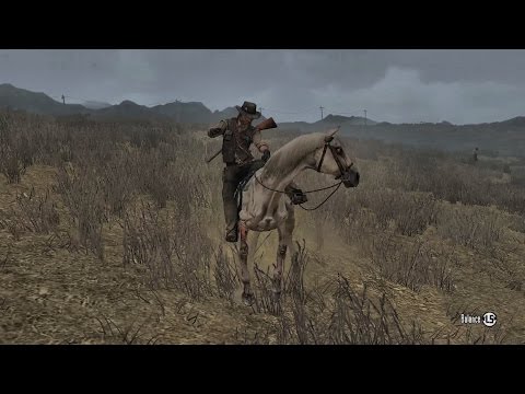 Red Dead Redemption Undead Nightmare Looks Great On Xbox One Video