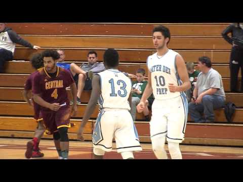 Mater Dei Prep 61 Central Regional 37 Albert E Martin Buc Classic