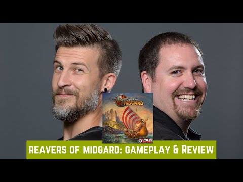 Reavers of Midgard: Gameplay & Review
