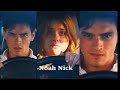 Noah Nick Car Status L 4k HD L My Fault Edit Scene L Shorts Noah Nick