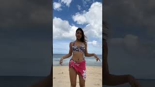 Ms Crystel Dainee TikTok be like...